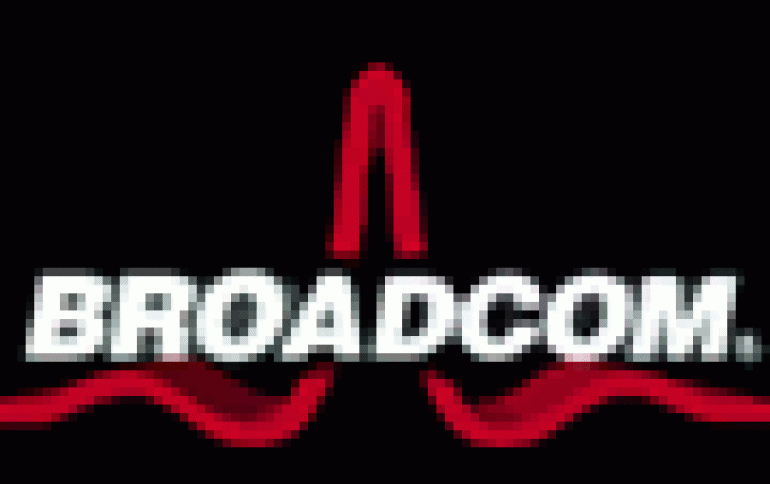 Broadcom Launches Tera-ops Communications Processor
