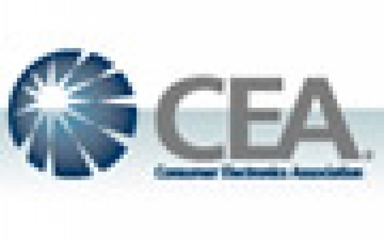 CEA Reports Record-Breaking Online Tech Sales This Thanksgiving Weekend
