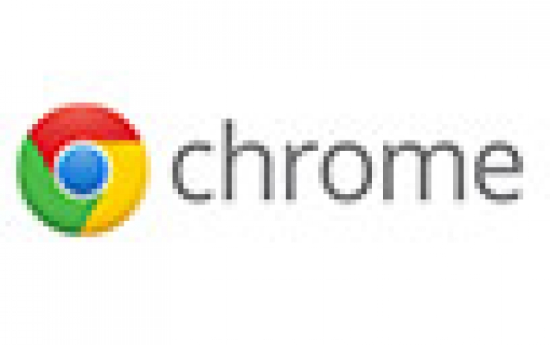 Chrome Browser Gains Popularity Over Firefox, Windows 8's Expansion Decelerates