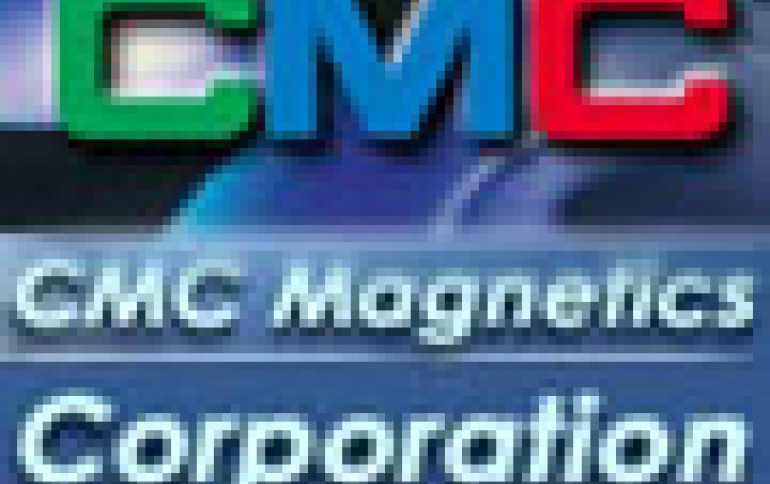CMC Magnetics and Prodisc Form Strategic Alliance