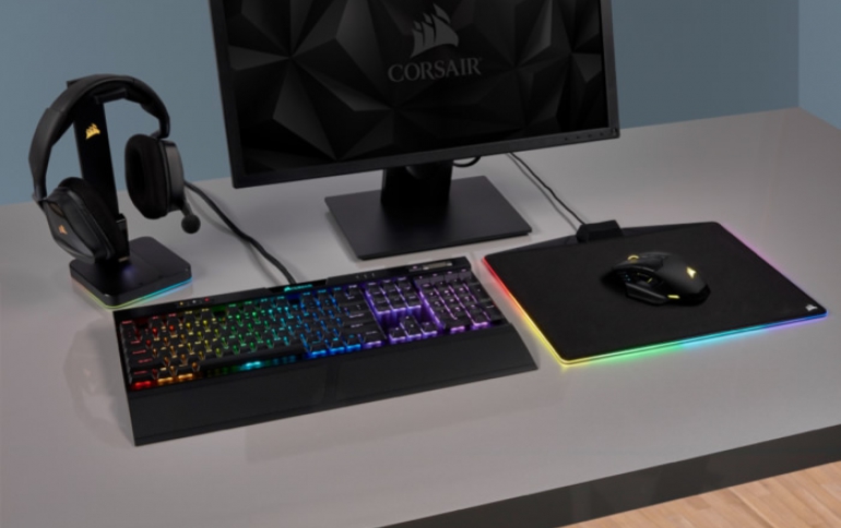 Corsair Introduces New K70 RGB MK.2 LOW PROFILE Keyboards