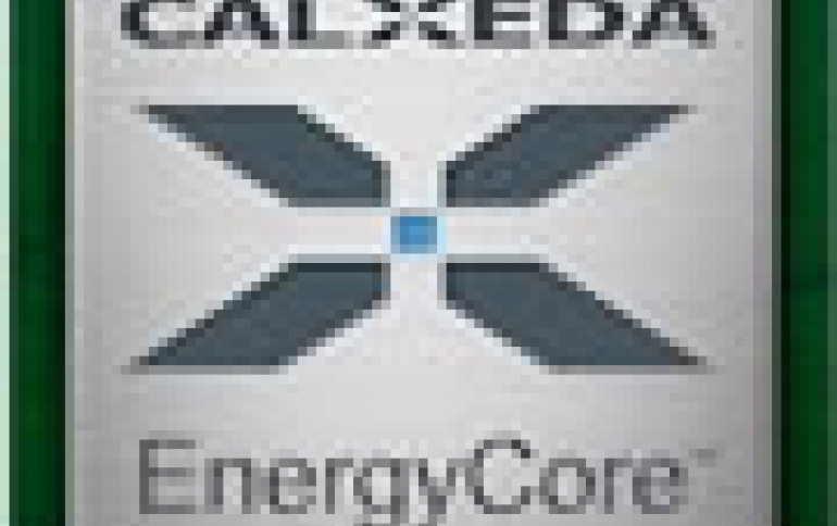 Calxeda Claims Its ARM-based Server Beats Xeons In Energy Efficiency