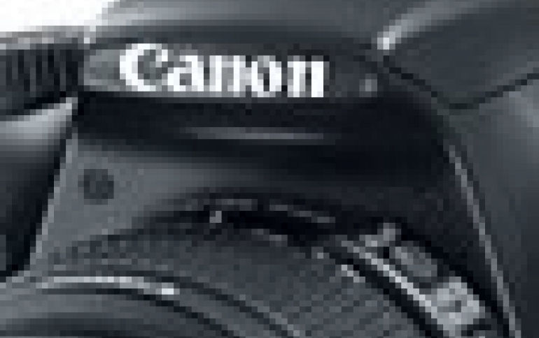 Firmware Upgrade For Canon EOS 7D Improves Performance, Adds New Functions
