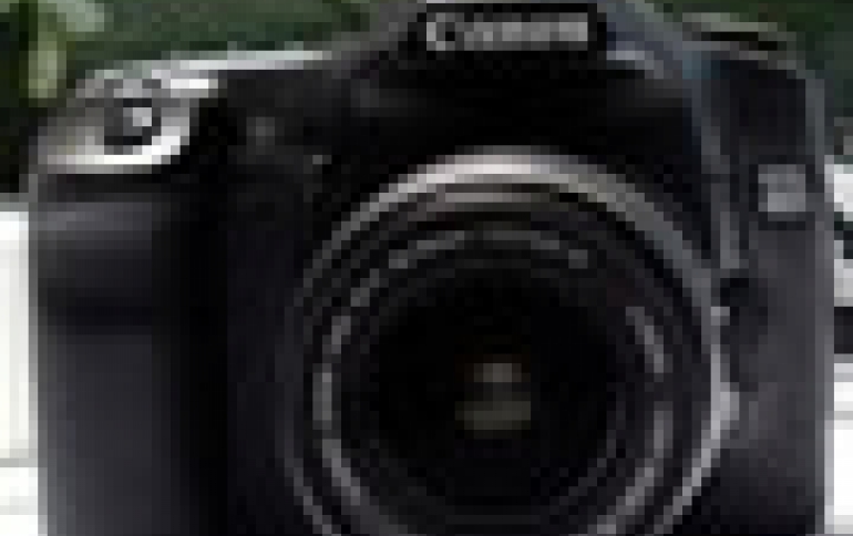 Canon to offer new SLR Cameras for Amateurs