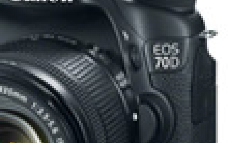 Canon Introduces The New  EOS 70D Digital SLR Camera With Dual Pixel CMOS AF Technology 