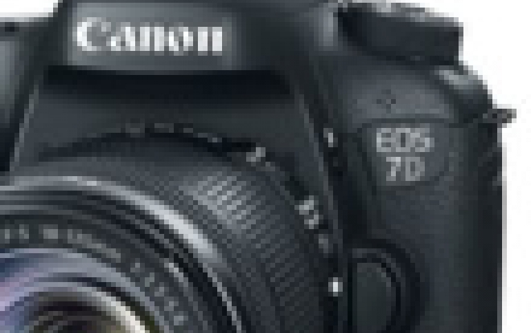 Canon EOS 7D Mark II, PowerShot G7 X, PowerShot SX60 and PowerShot N2 Cameras Unveiled At Photokina