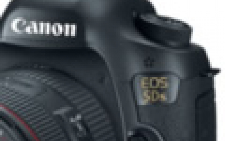 Canon Introduces 50 Megapixel DSLR EOS 5DS And 5DS R Cameras