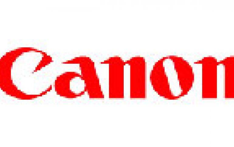 Canon problems ease fears of LCD glut