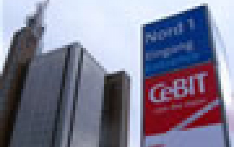 Cebit Opens up World of Hi-tech