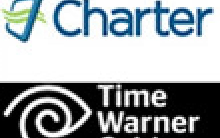 Charter To Buy  Time Warner Cable: reports
