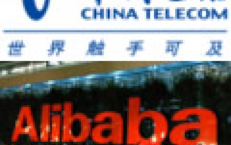 China Telecom To Sell Phones With Alibaba