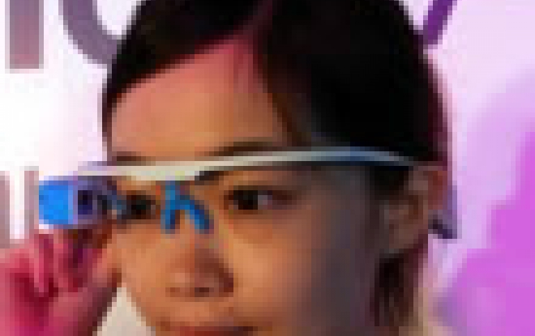 Computex: Taiwan's SiMEye Smart Glass Rival's Google Glass