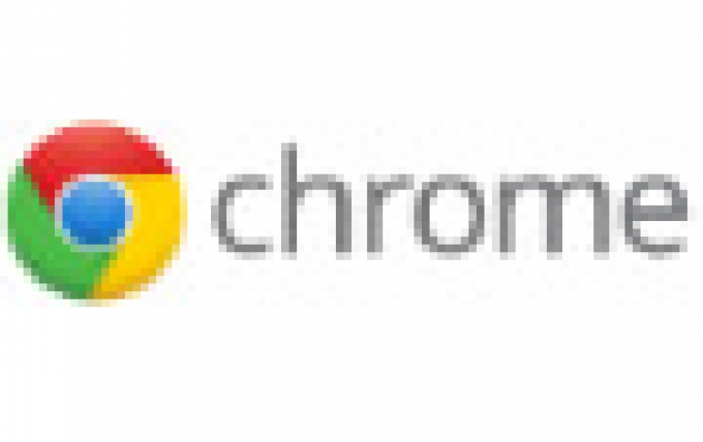 Chrome 18 Released With  GPU Acceleration