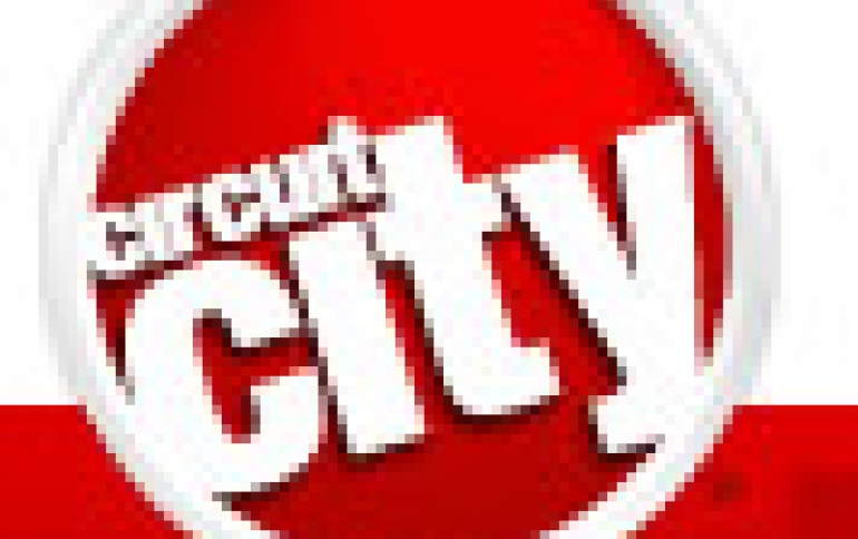 Circuit City to Close 155 Stores