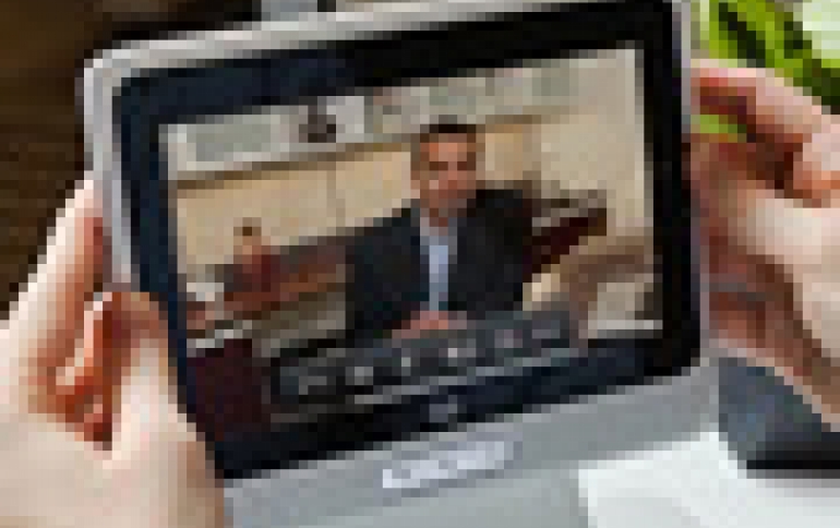 Cisco Unveils Cius HD Video-Capable Business Tablet
