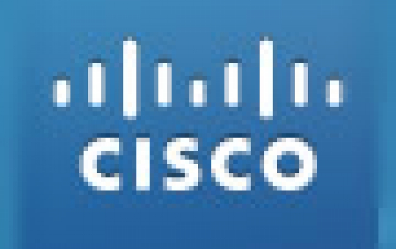 Cisco Intent to Buy Cariden