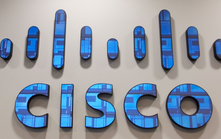 Cisco Wants To Analyze Everything