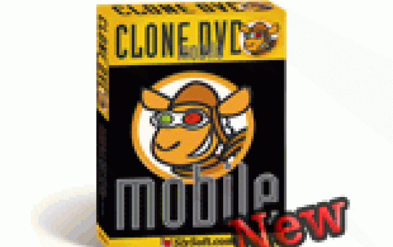 CloneDVD mobile 