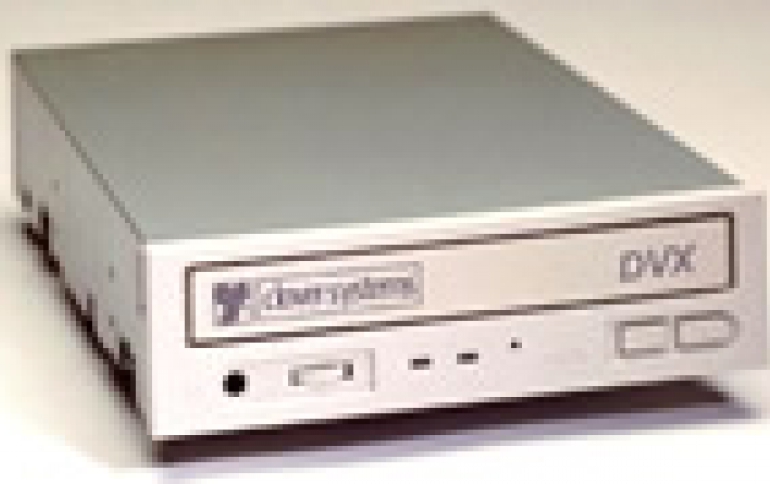 New high-speed DVD analyzer from Clover Systems