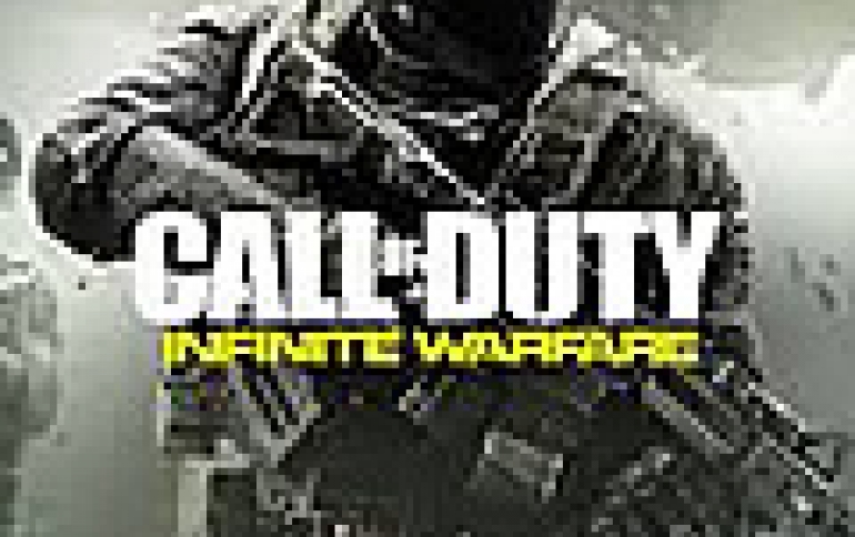 'Call of Duty: Infinite Warfare' Rules November NPD Game Data