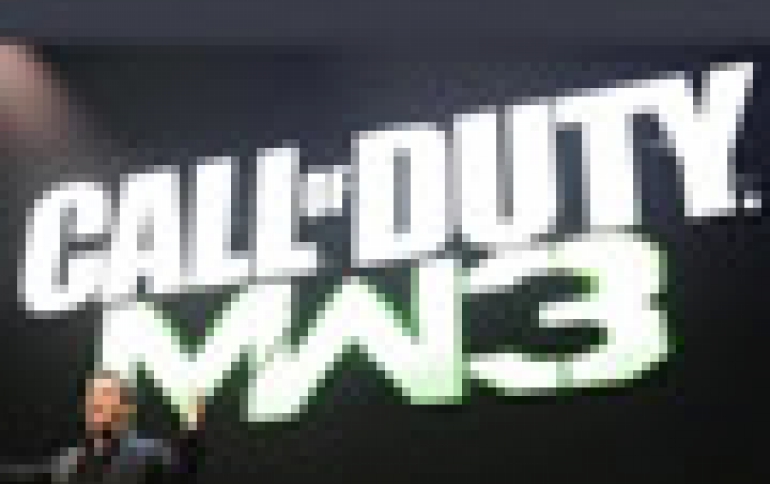 CoD Modern Warfare 3 Hits $1 Billion Milestone in 16 Days