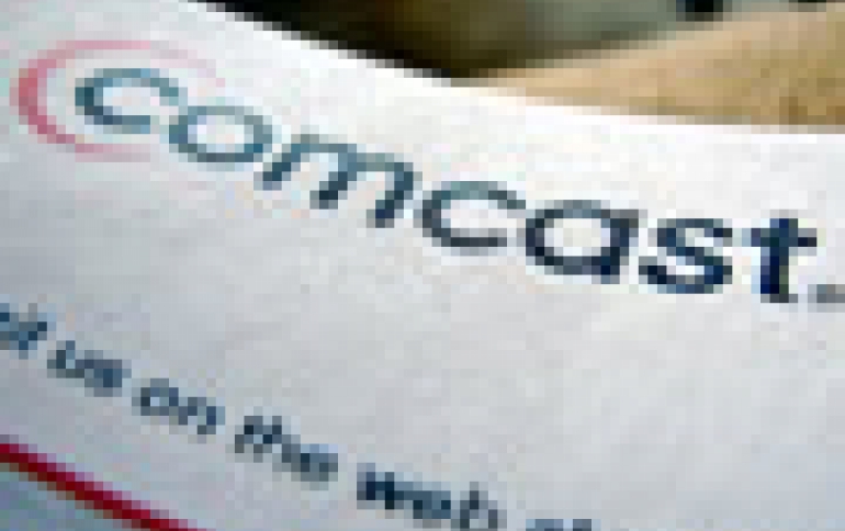 Comcast to Pay $800,000 As Part Of Settlement With FCC