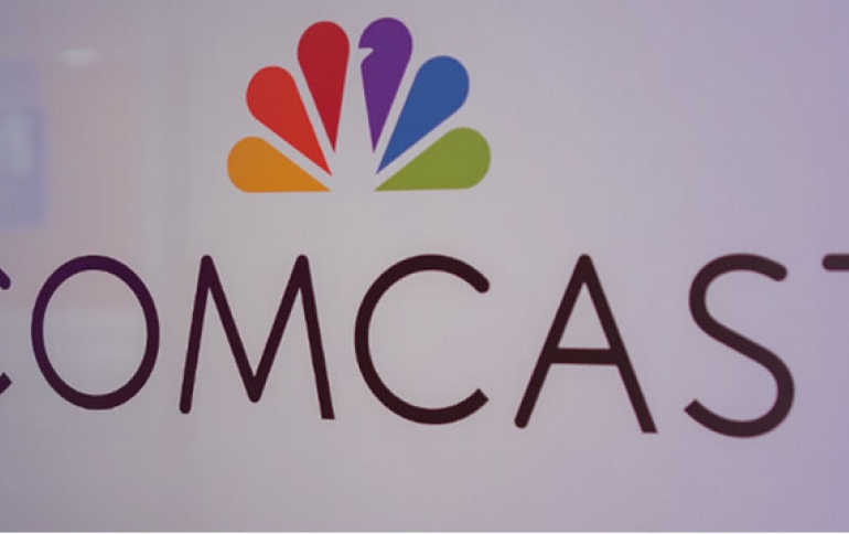 Comcast is the Winner in Auction for Sky