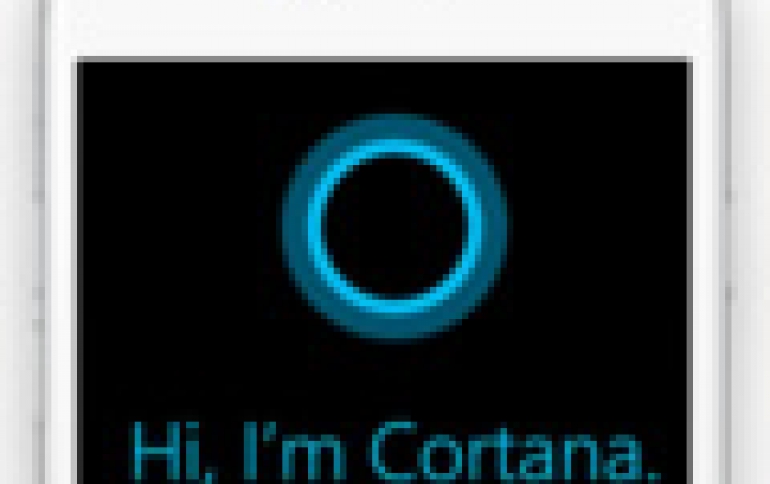 Microsoft Wants To Expand Cortana To More Devices