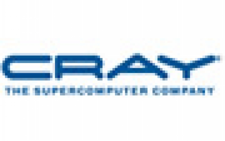 Cray Unveils The XC30 Supercomputer