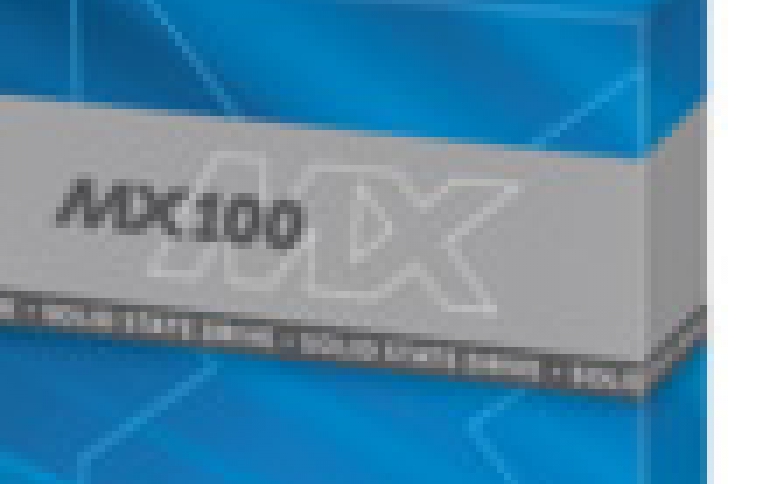 New Crucial MX100 SSD Series Coming Soon