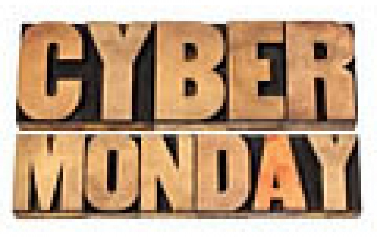Cyber Monday Ranked as Heaviest U.S. Online Spending Day in History