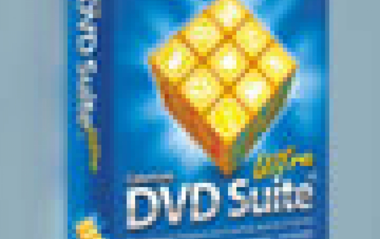 CyberLink Launches of DVD Suite 6
