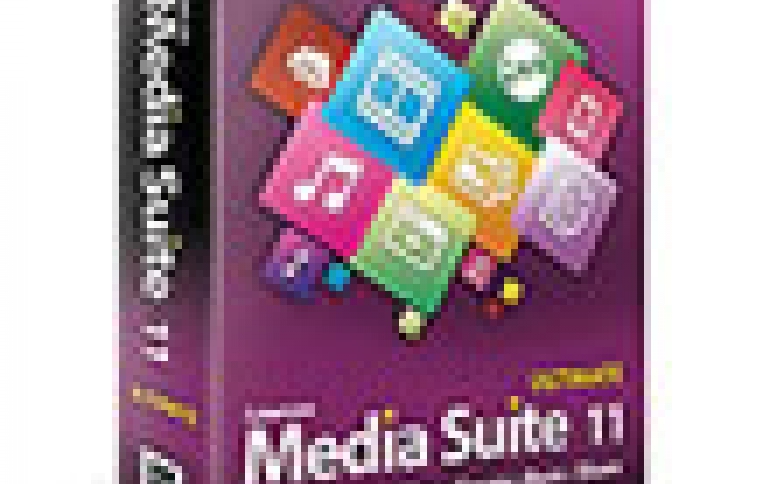 CyberLink Introduces Media Suite 11
