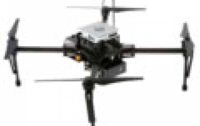 DJI Launches Ubuntu Computer for Drones