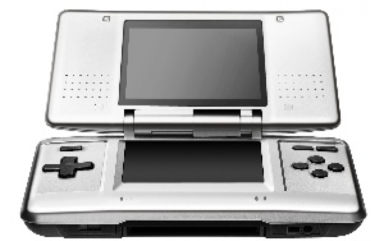Nintendo Announces Official Name and New Design for Nintendo DS