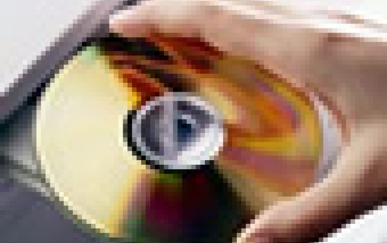 Write-Once Optical Disc Media in 2005