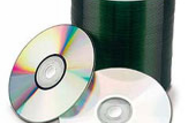 Ritek CEO predicts strong growth for DVD+R/-R discs 