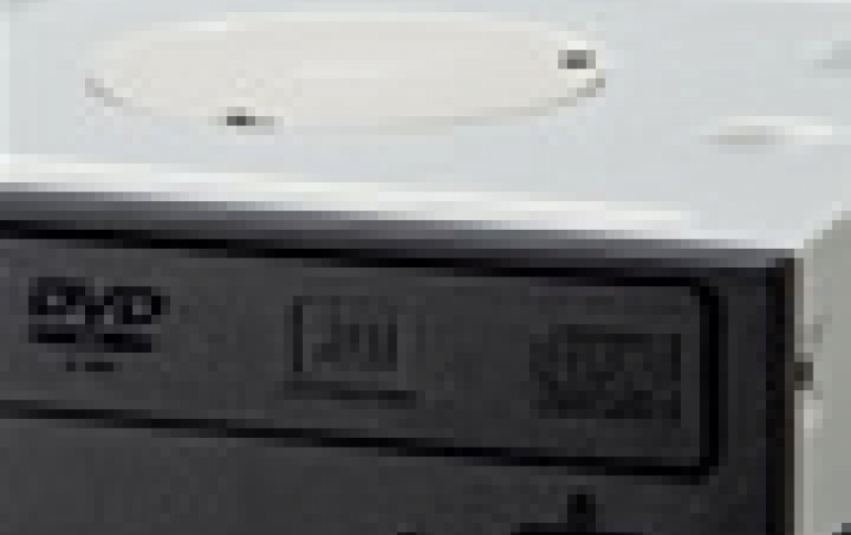 Pioneer DVR-116D/DVR-216D DVD Burners Announced