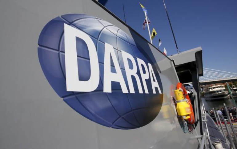 DARPA to Work With Nvidia, Qualcomm, IBM and Intel on Post-Moore's-law Projects