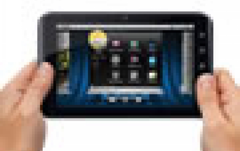 Dell Unveils The Streak 7 Android Tablet, New Smartphone at CES 2011