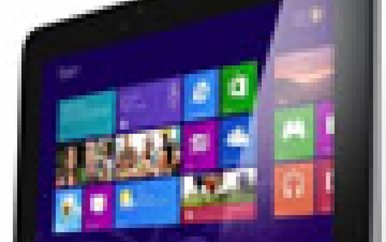 Dell XPS 10 Tablet Gets 4G LTE option