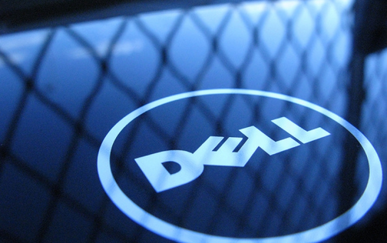 Dell's quarterly profit Down Amid Buyout Talks