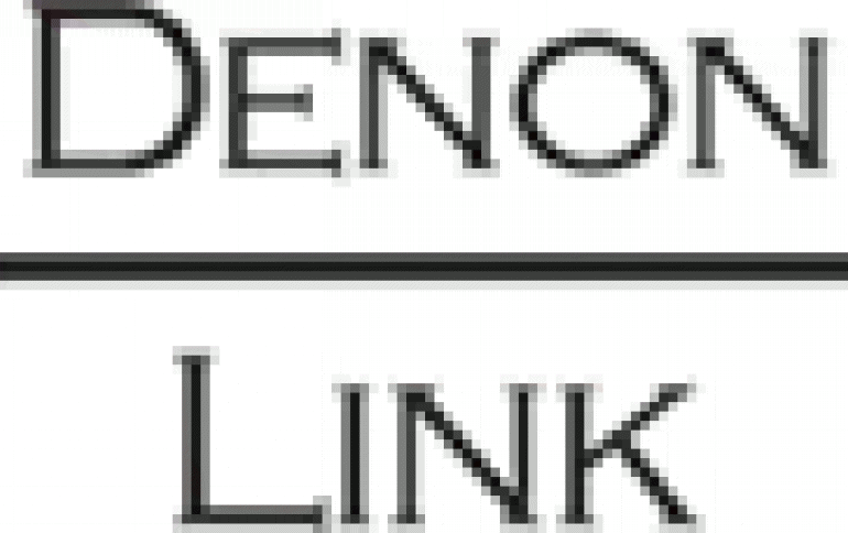 Denon Link Approved for DVD-Audio and SACD