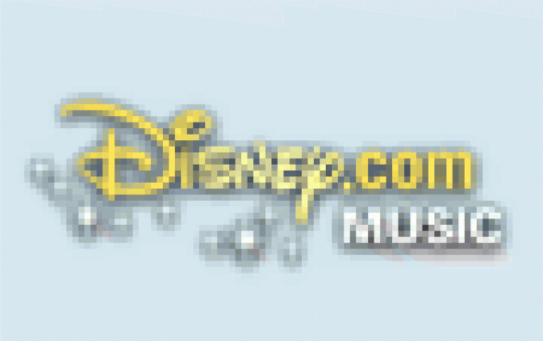Disney Music Label Offers New CD Format
