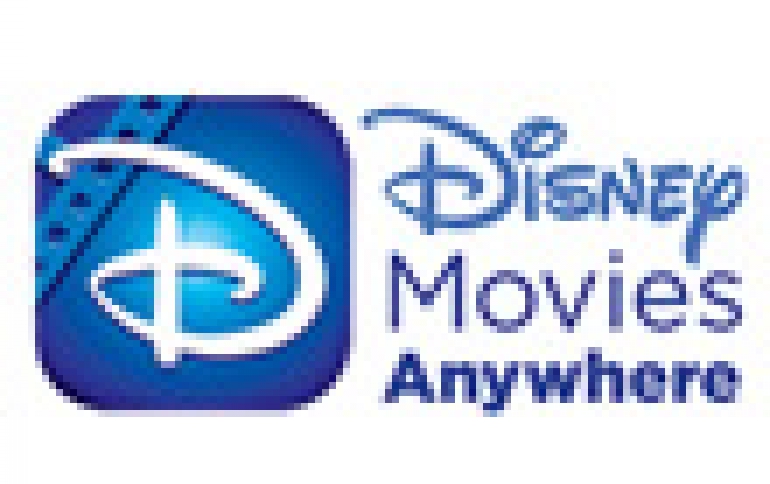 DISNEY Debuts Digital Movie Service