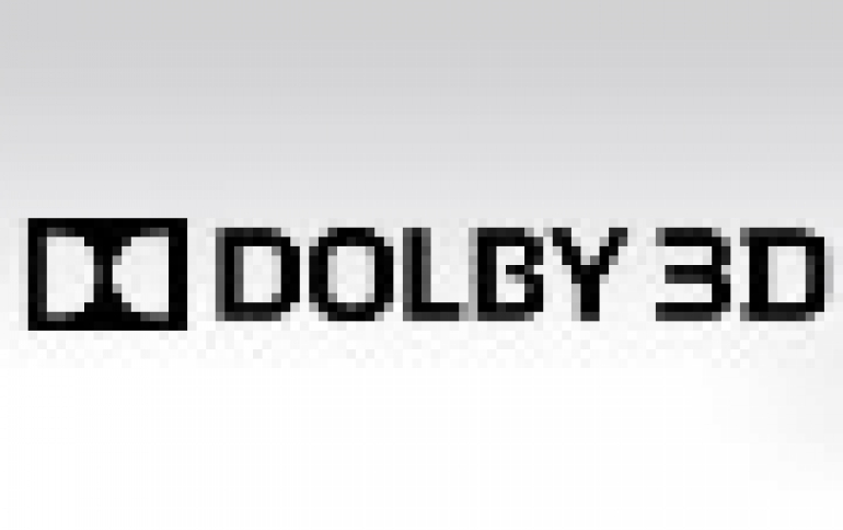 Dolby and Philips Release Dolby 3D Format Specification For Glasses-Free 3D Video Viewing