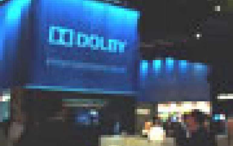 Dolby Delivers Enhanced PC Surround Sound