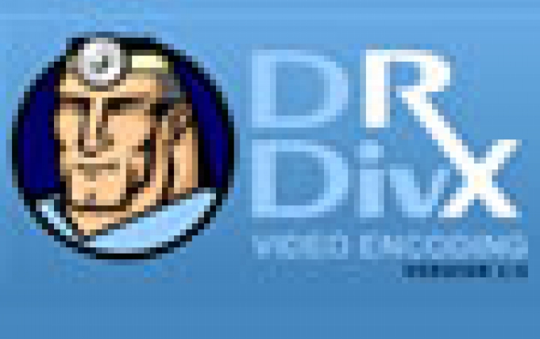 Dr DivX Beta 2 Released