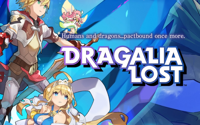 Nintendo Pins Hopes On New Dragalia Lost Mobile Game