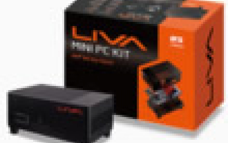 ECS LIVA Is The Smallest Windows-Based Mini PC Kit